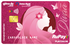 Divaa RuPay Credit Card