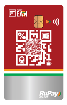 FIRST EARN RuPay Credit Card