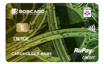 HPCL RuPay Credit Card