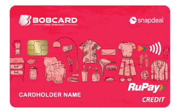 Snapdeal RuPay Credit Card