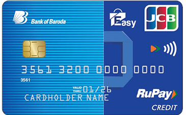 Best RuPay Credit Cards