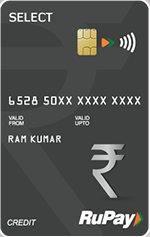 rupay select card thumbnail