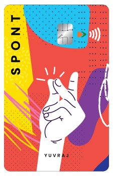 AU SPONT Credit Card