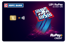 HDFC Virtual Credit Card