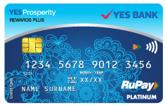 Yes Bank RuPay Credit Card