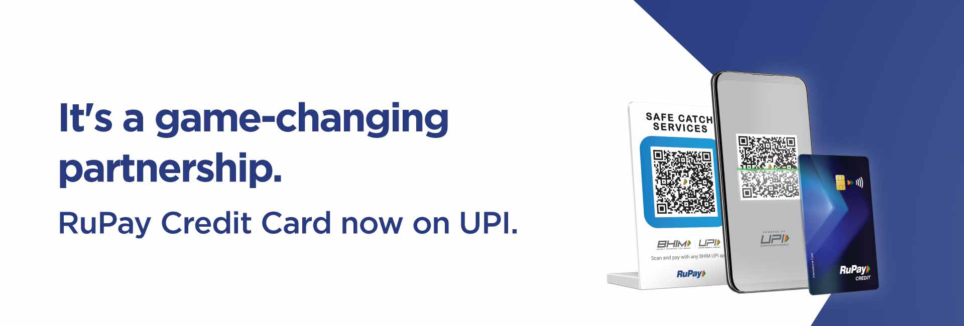 rupay credit card on upi