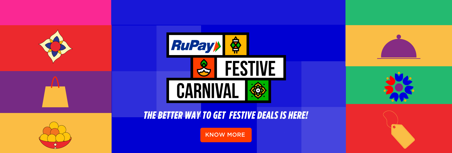 RuPay Festiv Carnival