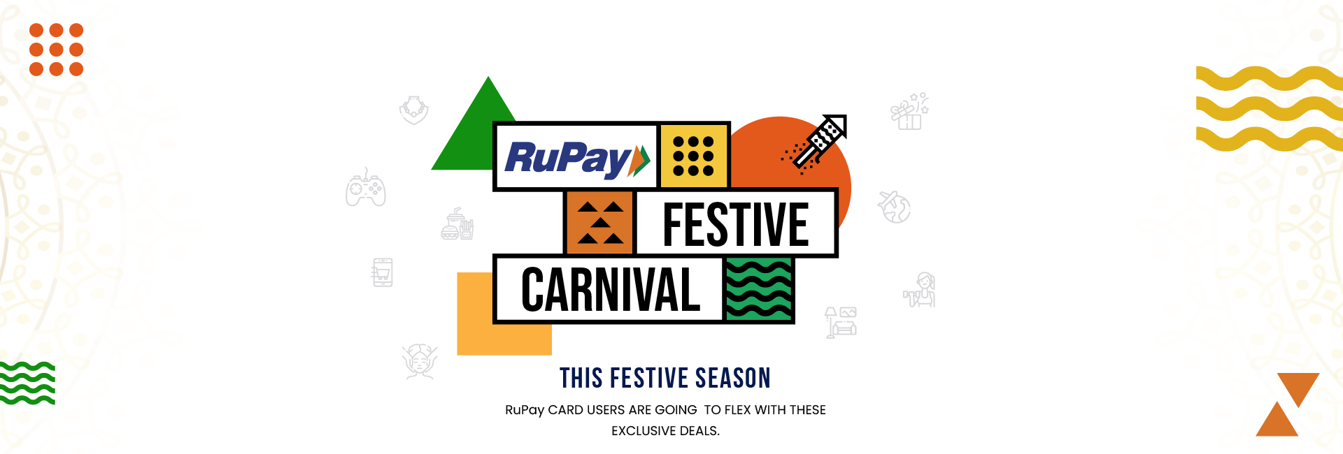 lollapalooza india rupay credit card