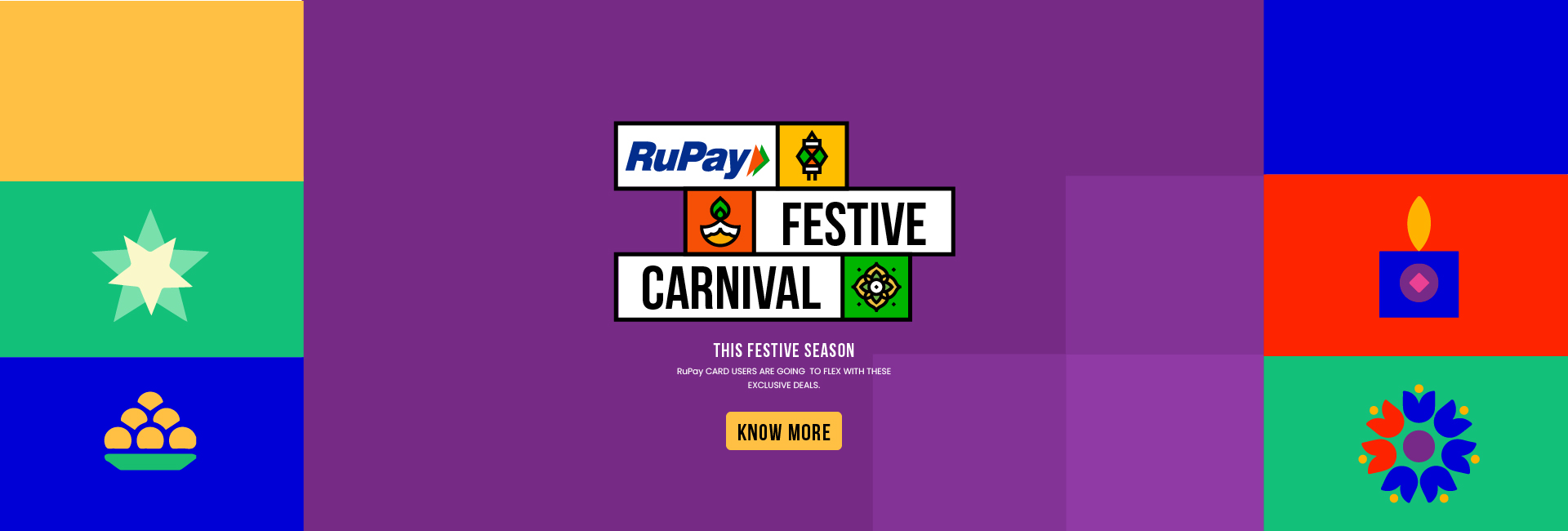 RuPay Festive Carnival