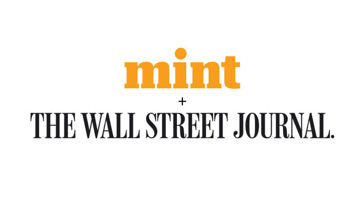 LIVE MINT + THE WALL STREET JOURNAL