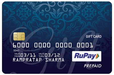 Prepaid Cards - Personal Banking