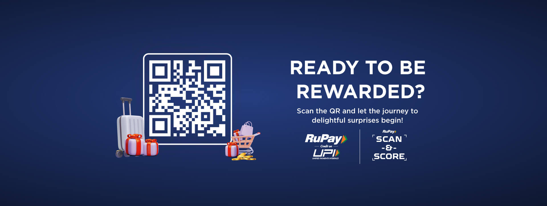 rupay scan and score