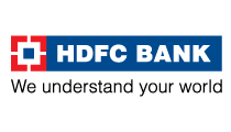 hdfc bank logo