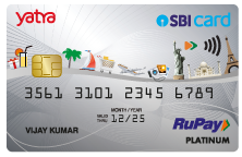 Yatra SBI Card